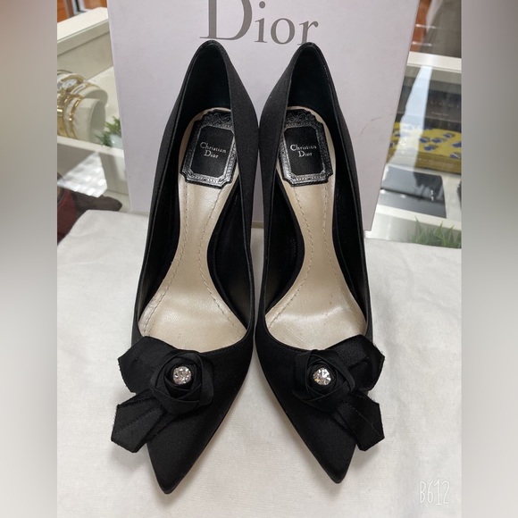 Dior classic high heel elegance and classic - Picture 3 of 4